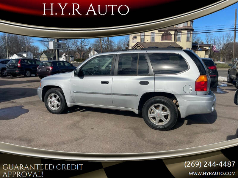 2009 GMC Envoy SLT