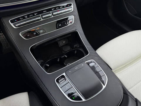 2022 Mercedes-Benz E-Class E 450 4MATIC