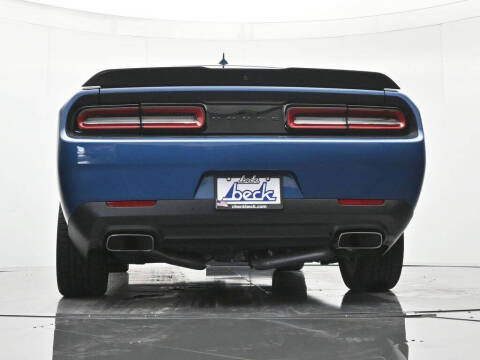 2023 Dodge Challenger R/T
