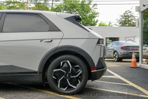 2022 Hyundai Ioniq 5 SEL