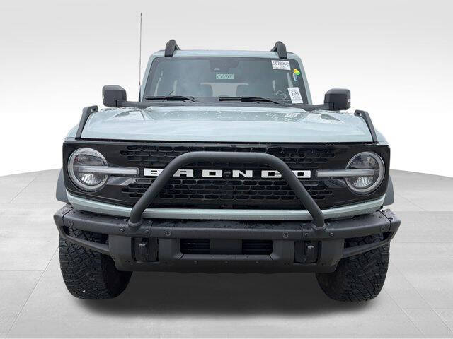 2023 Ford Bronco Wildtrak Advanced