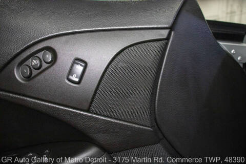 2009 Chevrolet Corvette