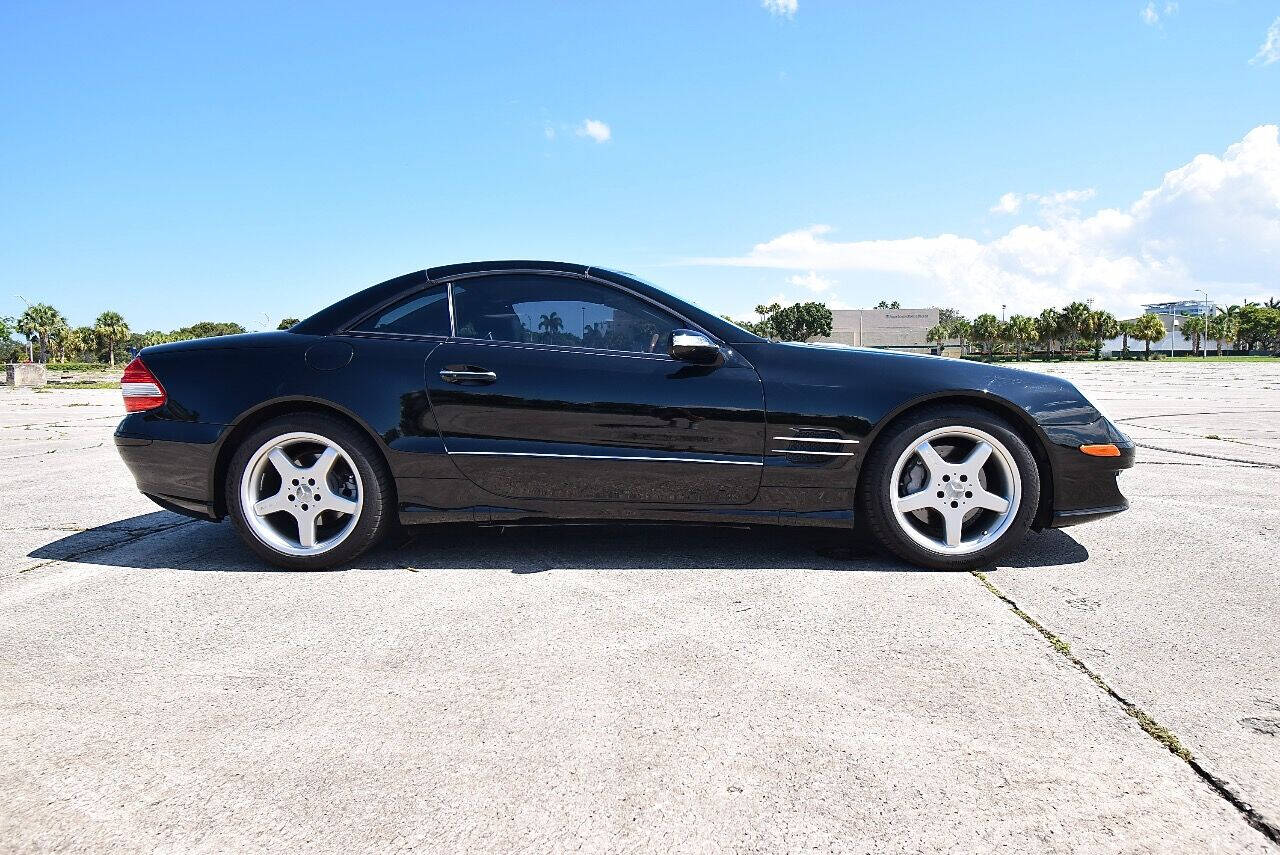 2008 Mercedes-Benz SL-Class 39
