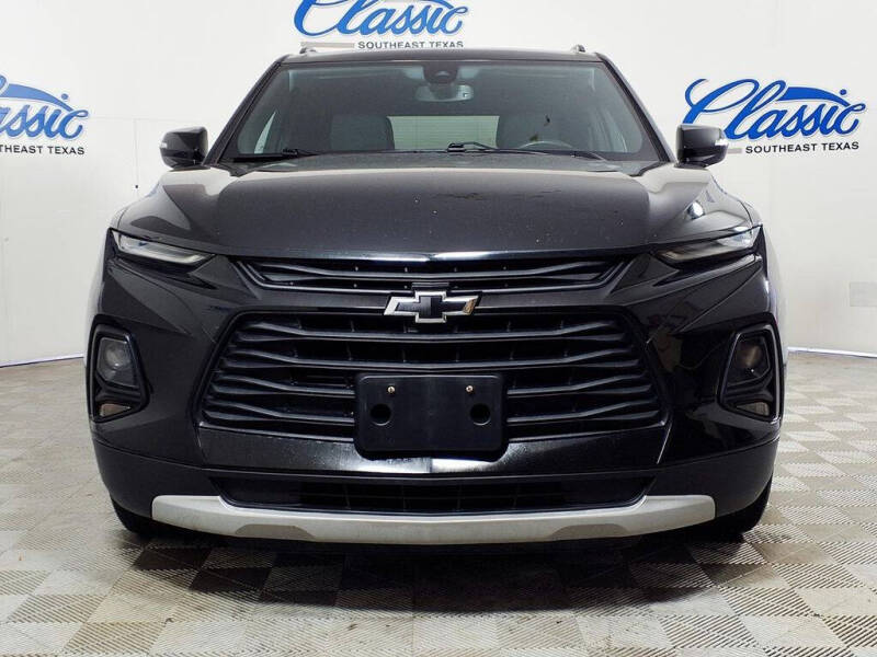 2021 Chevrolet Blazer LT