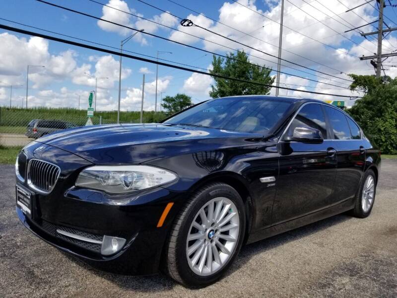2011 BMW 5 Series for sale at Luxury Imports Auto Sales and Service in Rolling Meadows IL