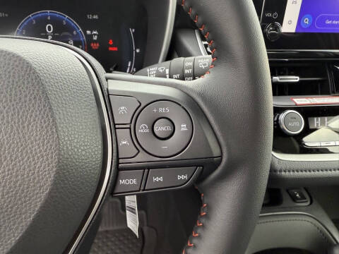 2026 Toyota Corolla Hatchback