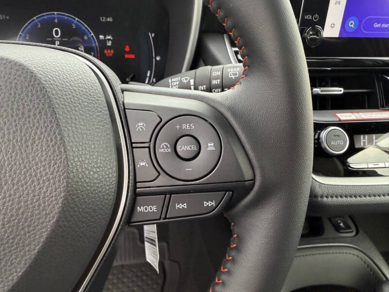 2026 Toyota Corolla Hatchback