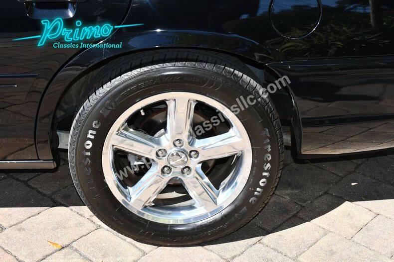 2003 Mercury Marauder