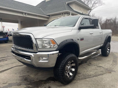 2012 RAM 2500 for sale at INSTANT AUTO SALES in Lancaster OH