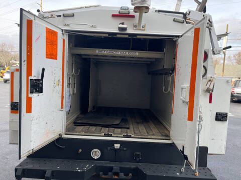 2015 Chevrolet Silverado 3500HD CC Work Truck