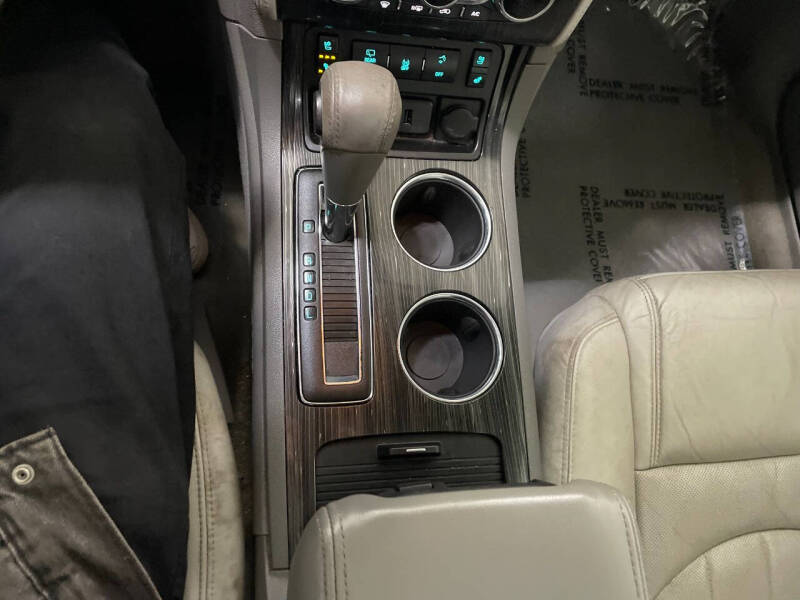 2016 Chevrolet Traverse LTZ