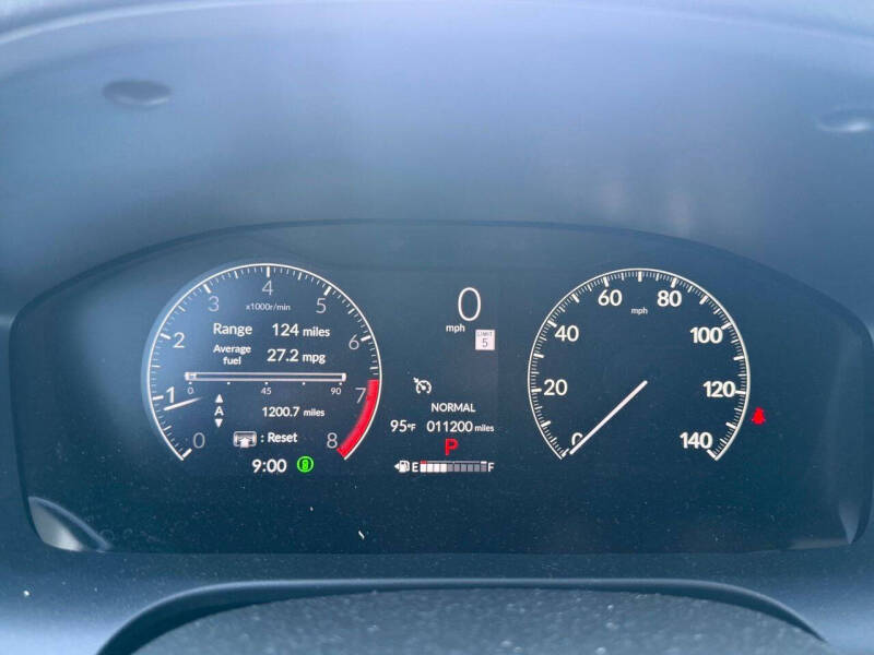 2024 Honda HR-V