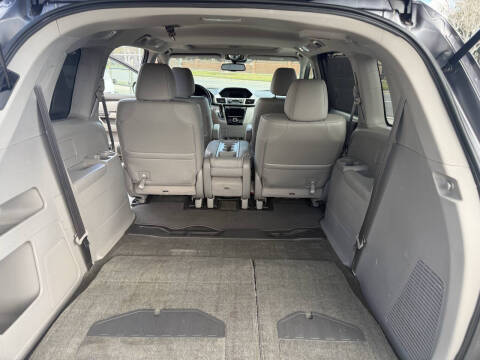 2016 Honda Odyssey EX-L