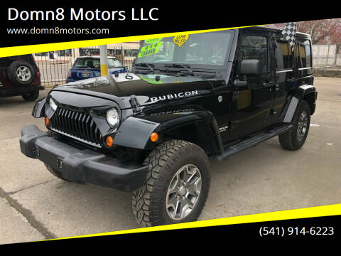 Jeep For Sale in Springfield, OR - Domn8 Motors LLC