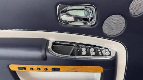 2017 Rolls-Royce Ghost