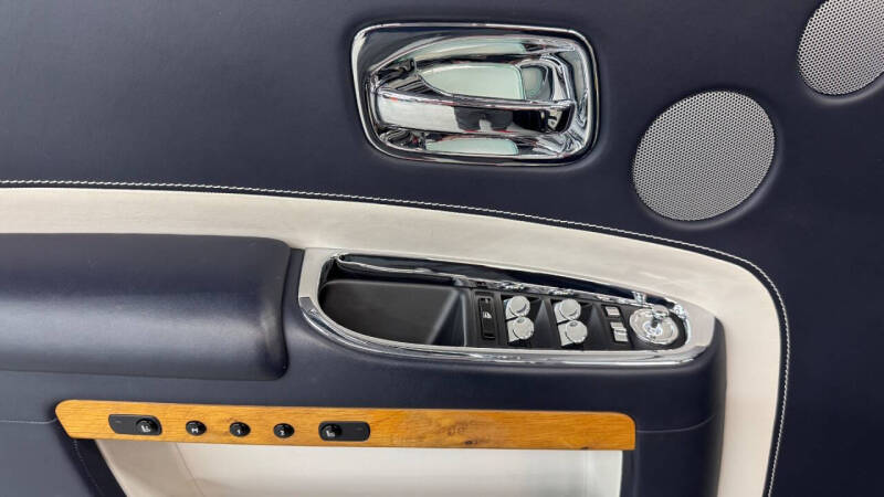 2017 Rolls-Royce Ghost