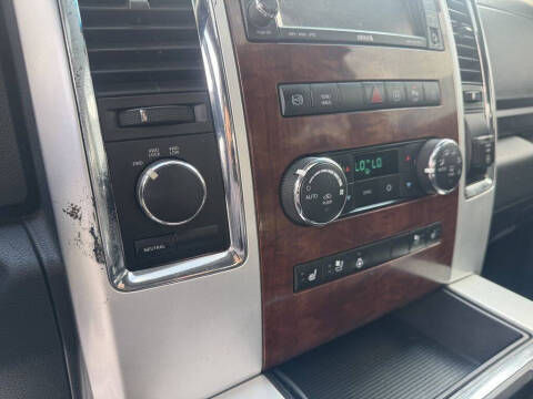2010 Dodge Ram 2500