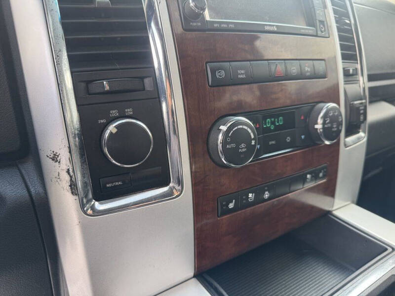 2010 Dodge Ram 2500