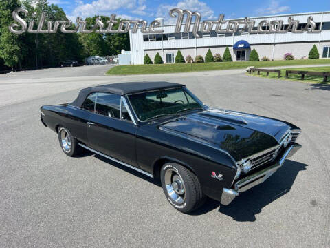 1967 Chevrolet Chevelle