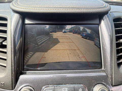 2018 Chevrolet Impala Premier