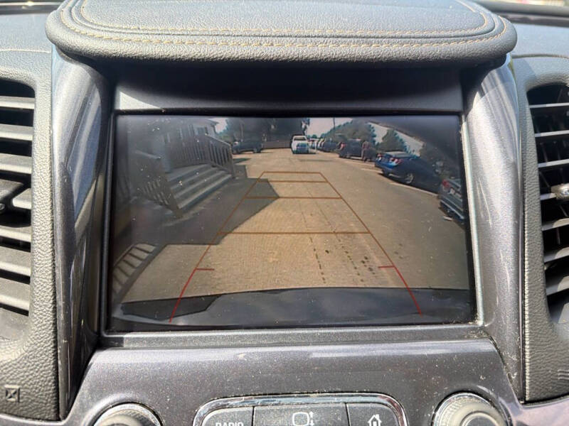 2018 Chevrolet Impala Premier