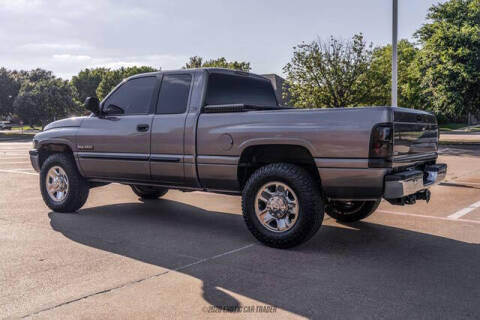 2002 Dodge Ram 2500