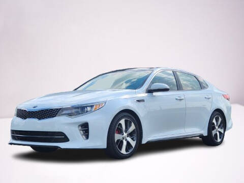 2016 Kia Optima for sale at A MOTORS SALES AND FINANCE - 5630 San Pedro Ave in San Antonio TX