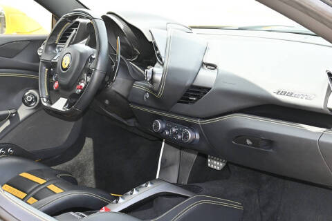 2018 Ferrari 488 GTB