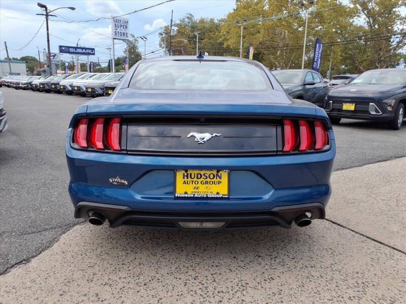 2023 Ford Mustang EcoBoost