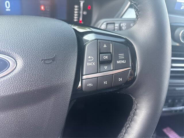 2024 Ford Escape Active