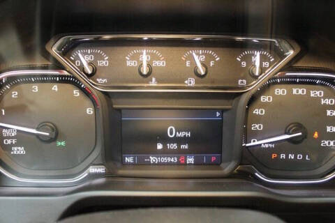 2019 GMC Sierra 1500