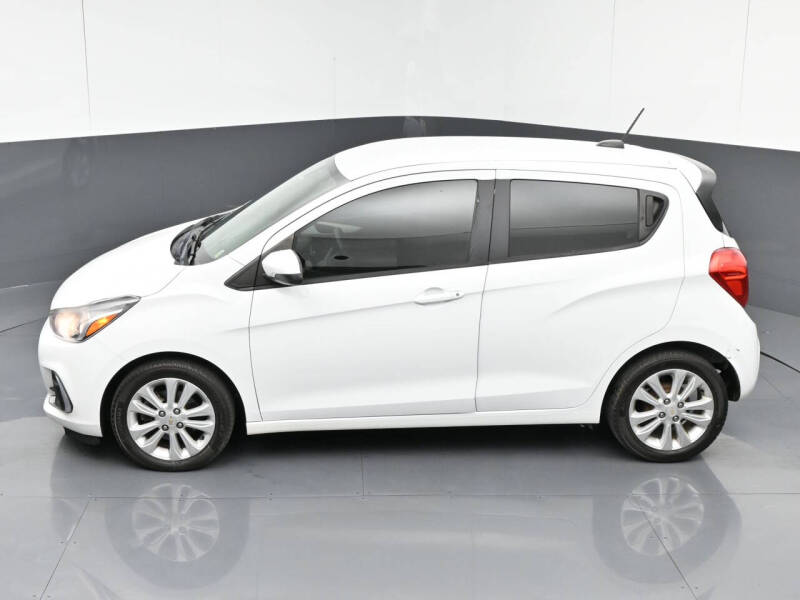 2017 Chevrolet Spark 1LT CVT