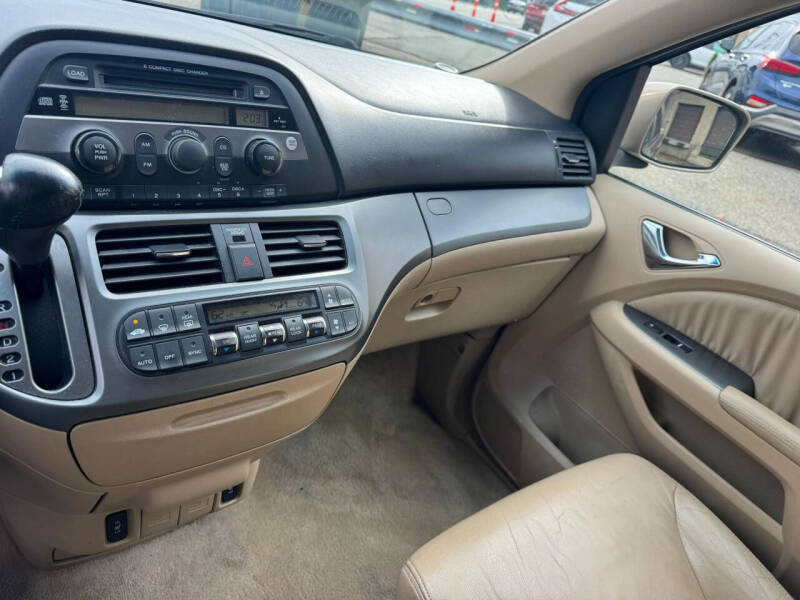 2007 Honda Odyssey EX-L