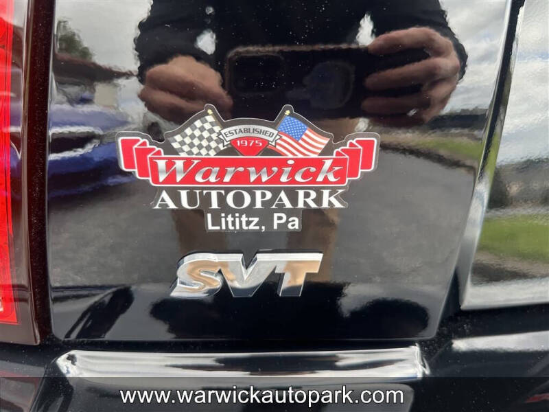 2004 Ford Mustang SVT Cobra