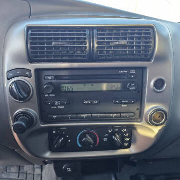 2008 Ford Ranger XLT