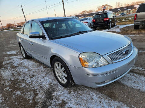 2005 Ford Five Hundred Limited