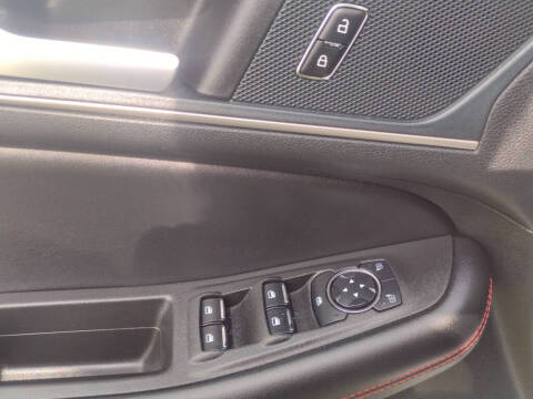 2024 Ford Edge ST-Line