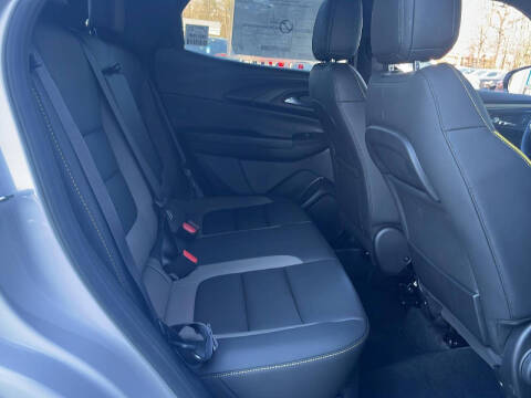 2025 Chevrolet TrailBlazer ACTIV