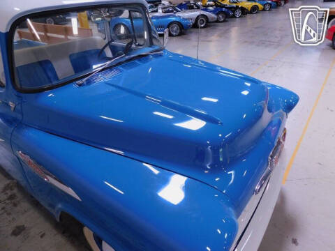 1957 Chevrolet Apache