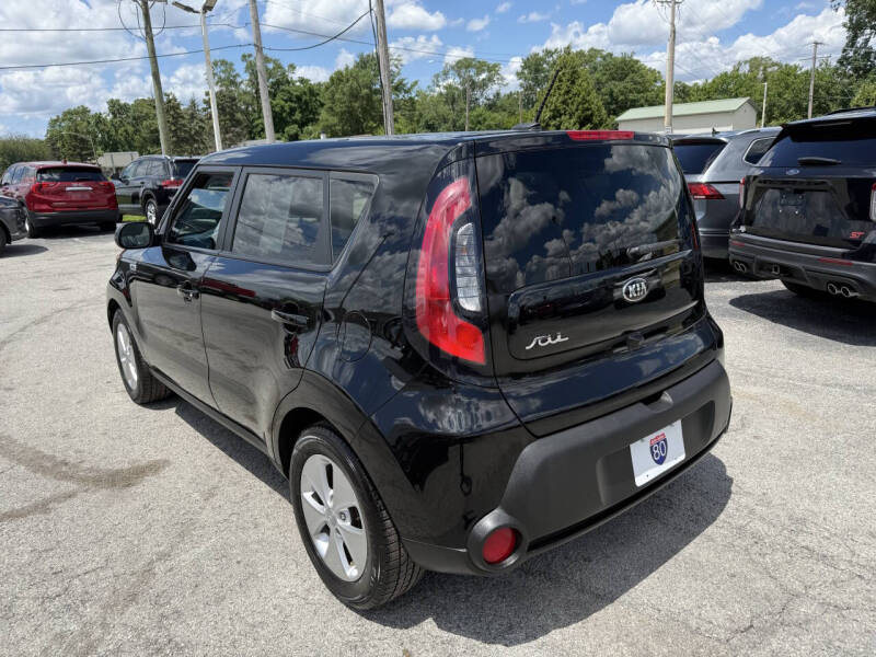 2016 Kia Soul