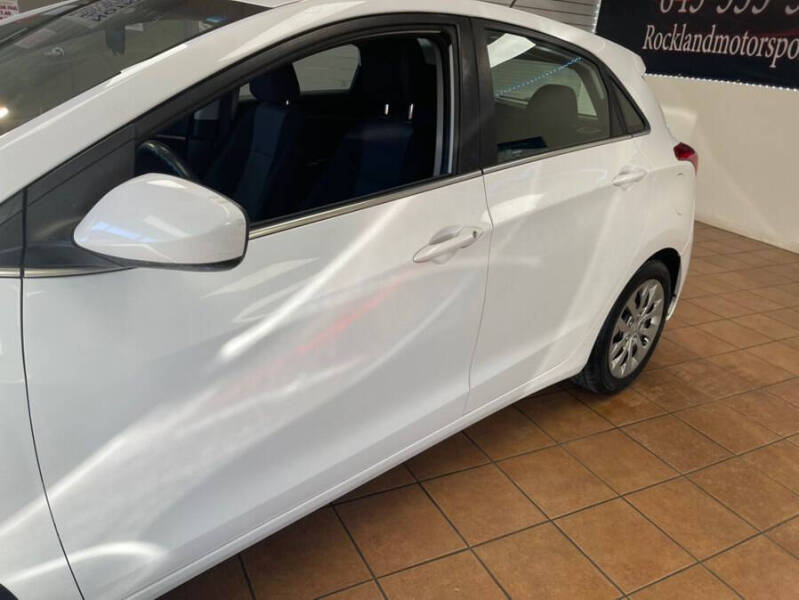 2017 Hyundai Elantra GT