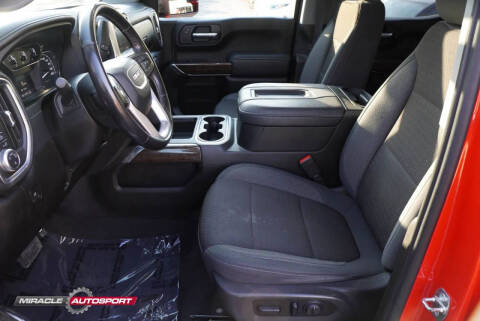 2021 GMC Sierra 1500