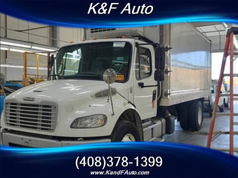 2018 Freightliner M2 106