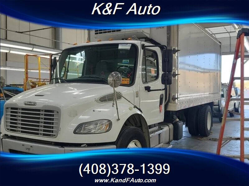 2018 Freightliner M2 106
