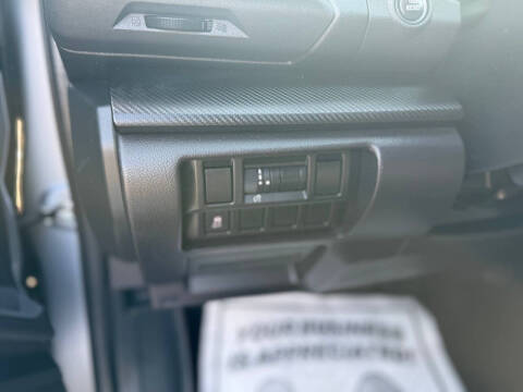 2018 Subaru Impreza 2.0i