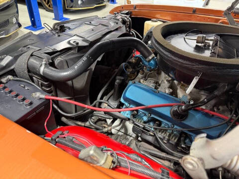 1971 Oldsmobile 442