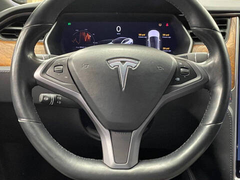 2020 Tesla Model S Long Range Plus