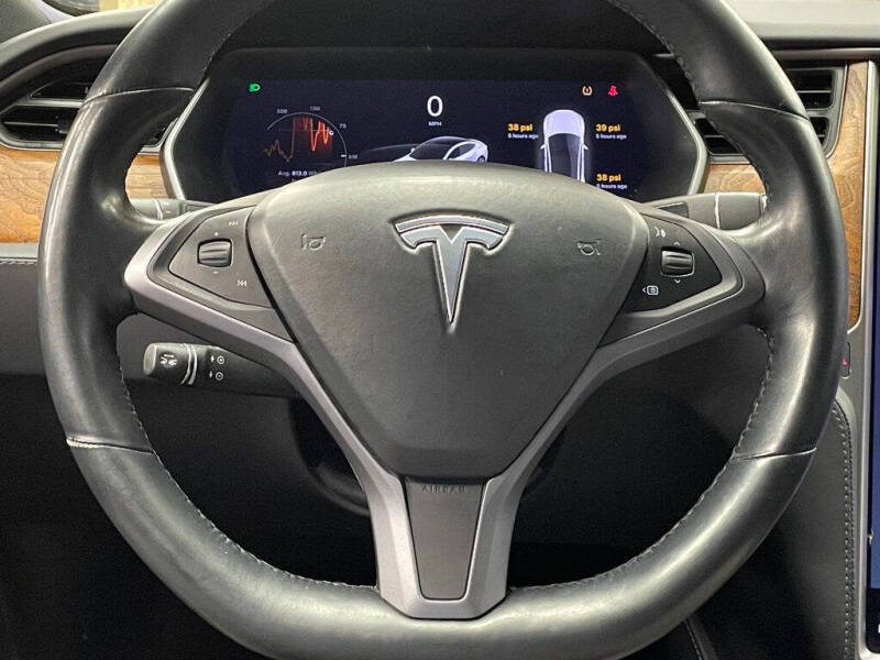 2020 Tesla Model S Long Range Plus