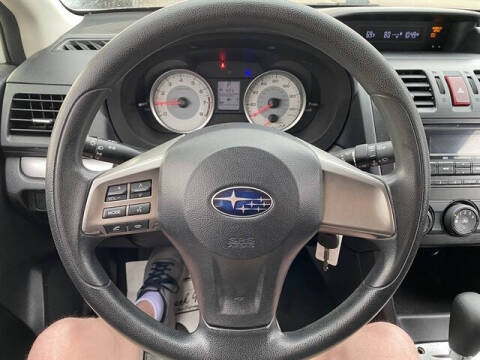 2014 Subaru Impreza 2.0i