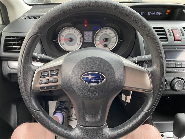 2014 Subaru Impreza 2.0i